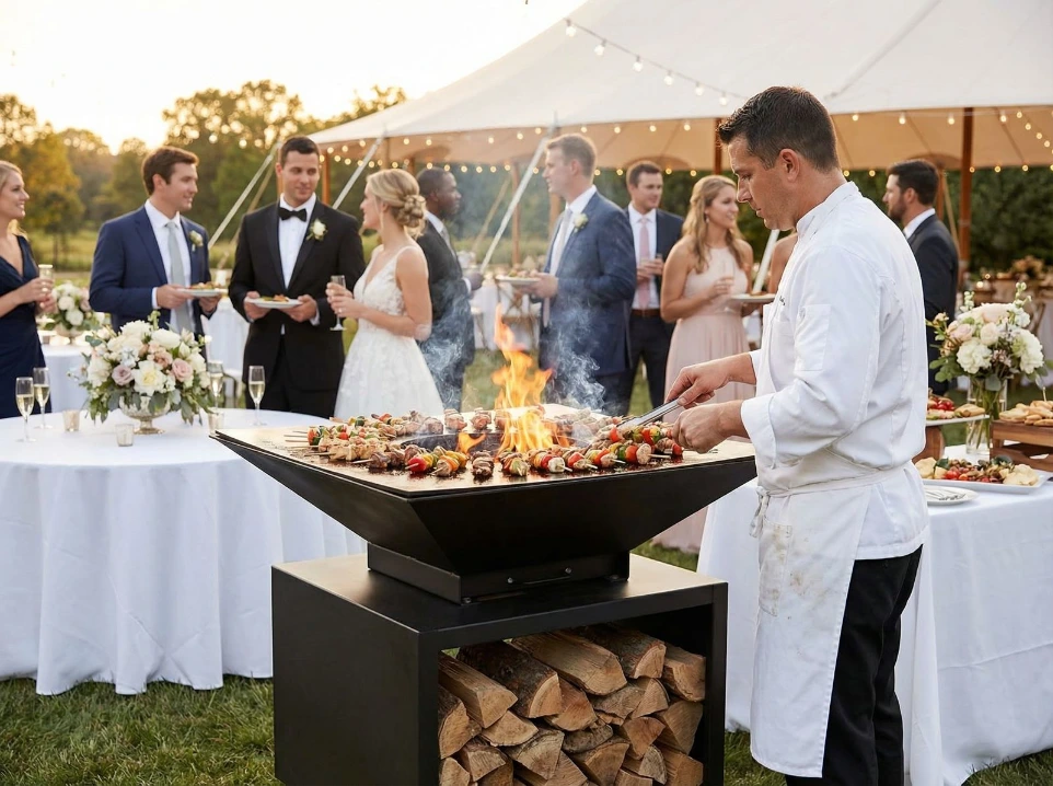 Brasero BRAZ'HERO CLASSSIC'100