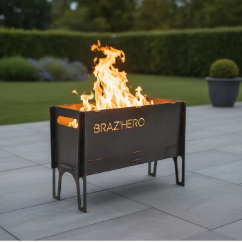 Brasero, BRAZ'HERO MY COMPANION, Brasero nomade