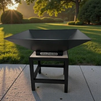 Brasero, BRAZ'HERO SUMMER KITCHEN