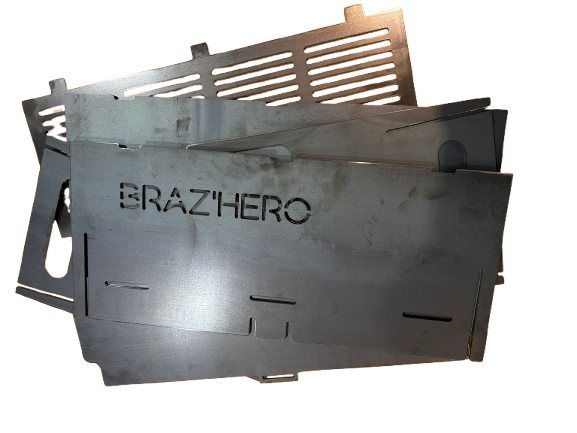 BRAZ'HERO MY COMPANION