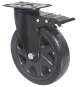 ROULETTE FREIN D150 - NOIR