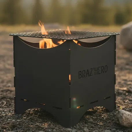 [BRA-BUS-CRA] BRAZ'HERO BUSHCRAFT