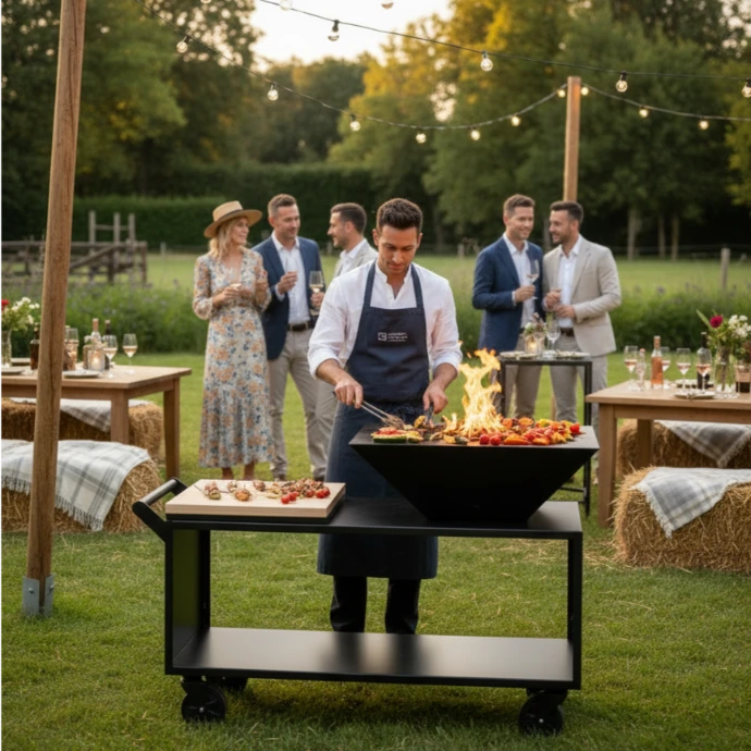 BRAZ'HERO CLUB (20 CONVIVES)